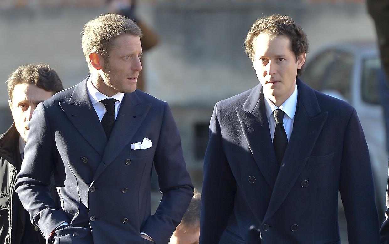 Eredità Agnelli, gli Elkann cercano la pace con il Fisco  e pagano 10 milioni