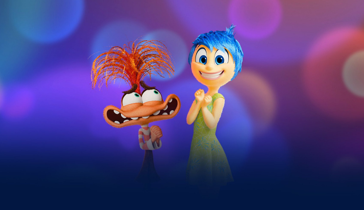 La sceneggiatrice di Inside Out arriva a Milano
