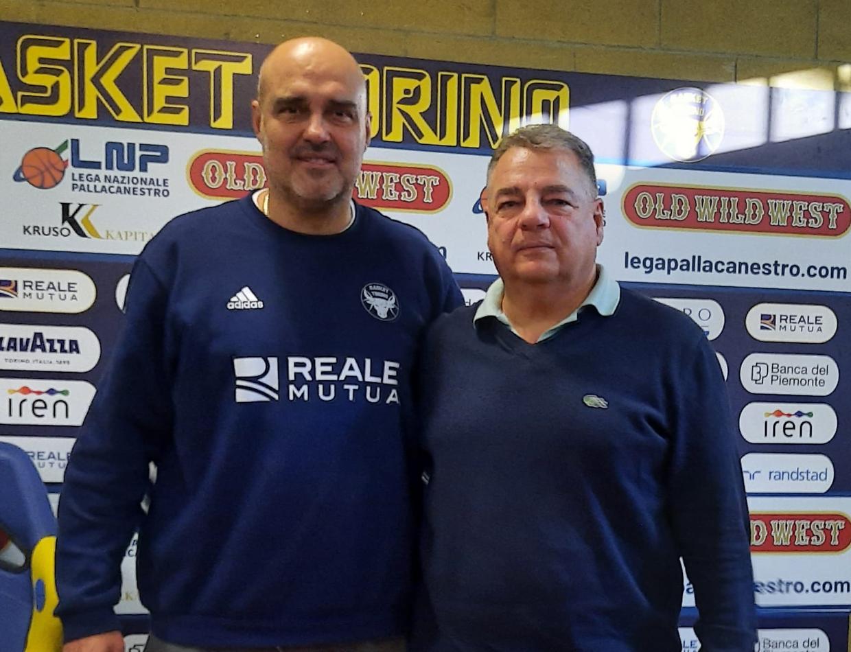 Ecco Paolo Moretti, neo coach della Reale Mutua: «Dobbiamo trovare fiducia ed energia positiva, in campo vorrei vedere meno esecutori e più interpreti» 