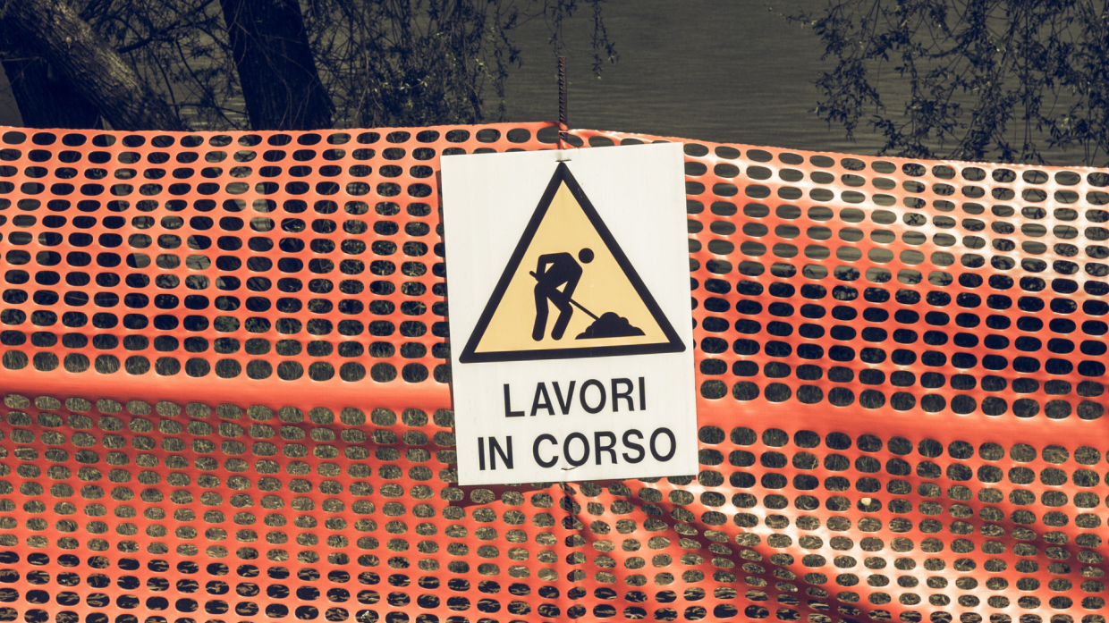 Chiusura della Strada del Col del Lys: lavori in corso e deviazioni previste