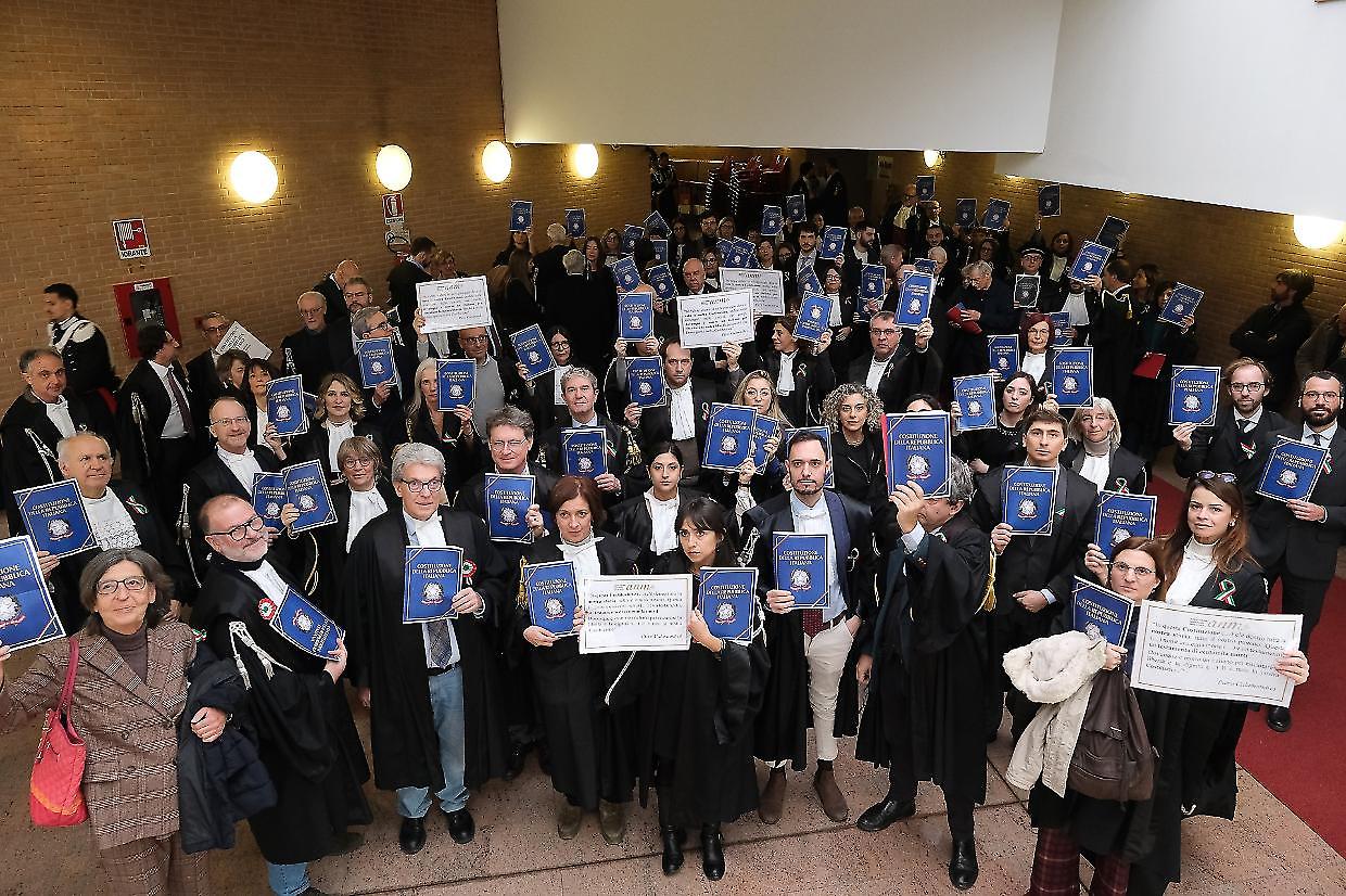 La protesta