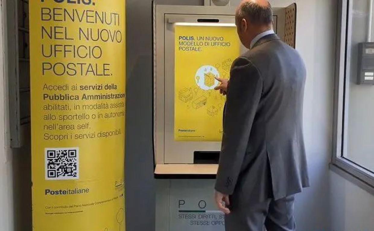 Riapre l'ufficio postale di Barbania: il progetto "Polis" colpisce ancora