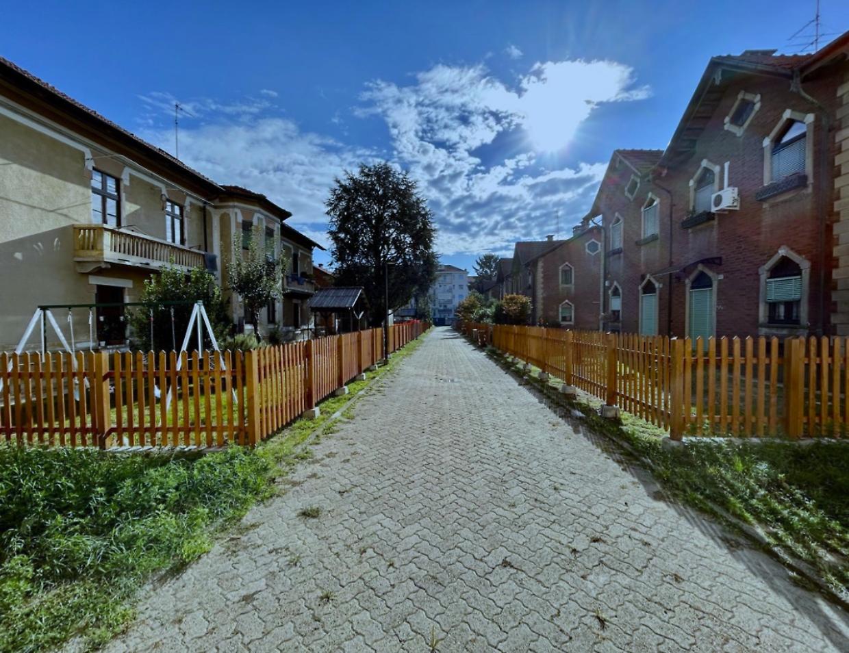 Il Villaggio Leumann verrà riqualificato