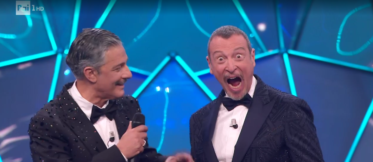 I momenti più iconici nella storia di Sanremo 