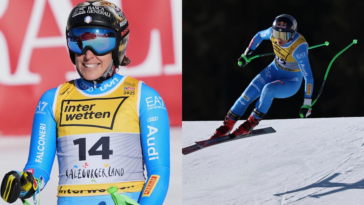 Brignone e Goggia steccano! Ecco cosa non ha funzionato nella discesa di Saalbach