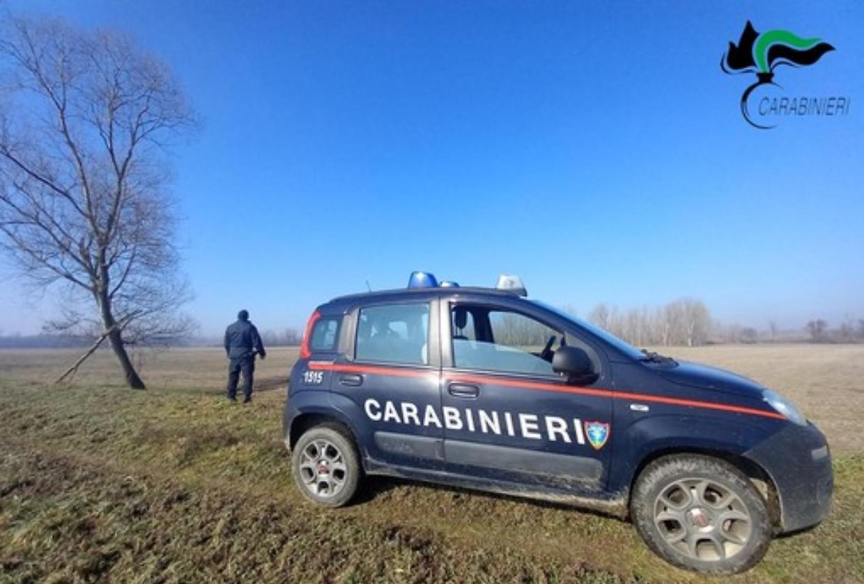 Terreni demaniali occupati senza permesso: tre agricoltori denunciati, evasione da 86 mila euro