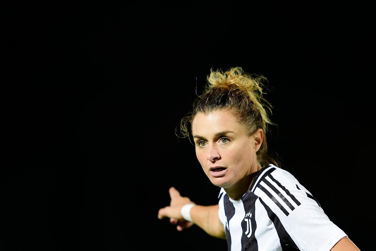 Juve Women, cappotto al Milan: battute le rossonere 6-0, la Girelli cala il tris