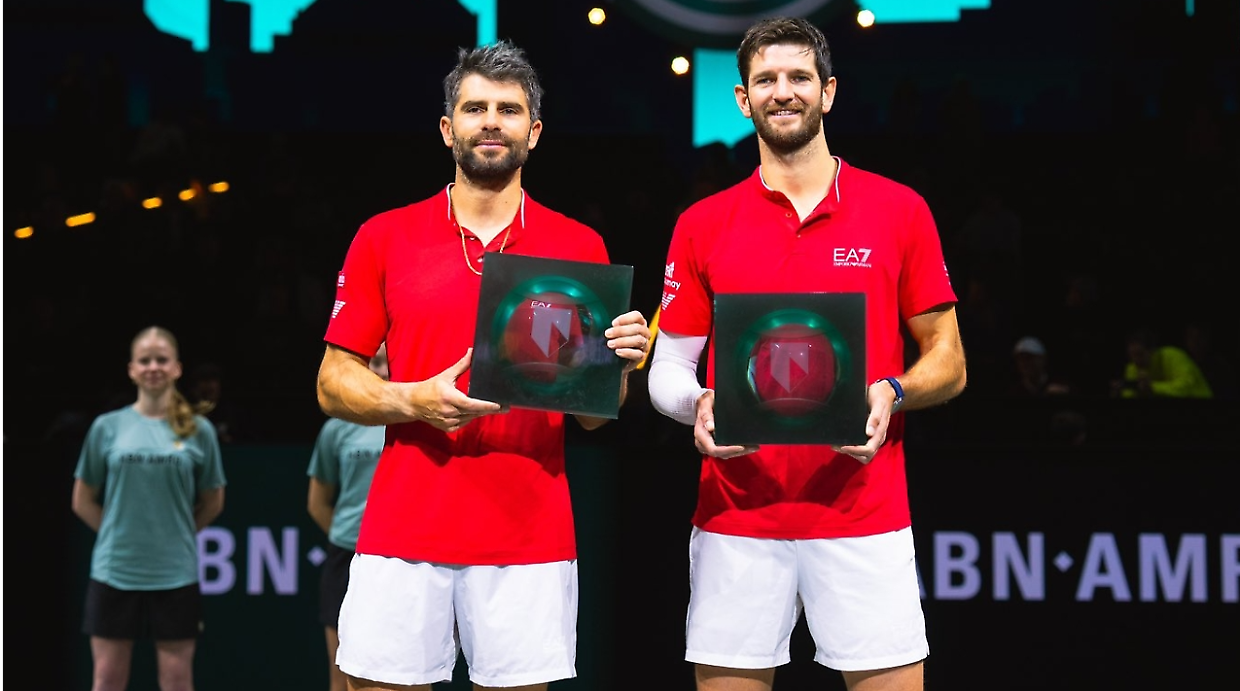 Vavassori-Bolelli, doppio da urlo! Dopo Adelaide, vincono anche il torneo di Rotterdam