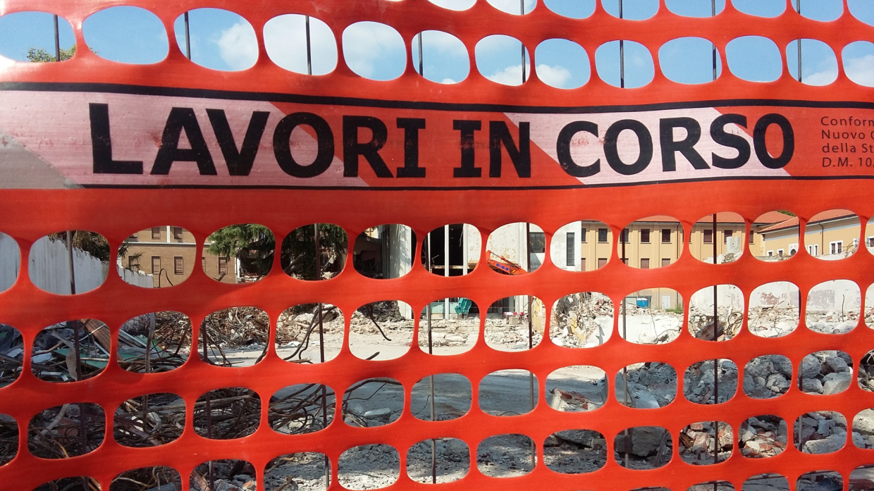 Chiusura notturna della Statale 659 in Val Formazza per controlli nelle gallerie