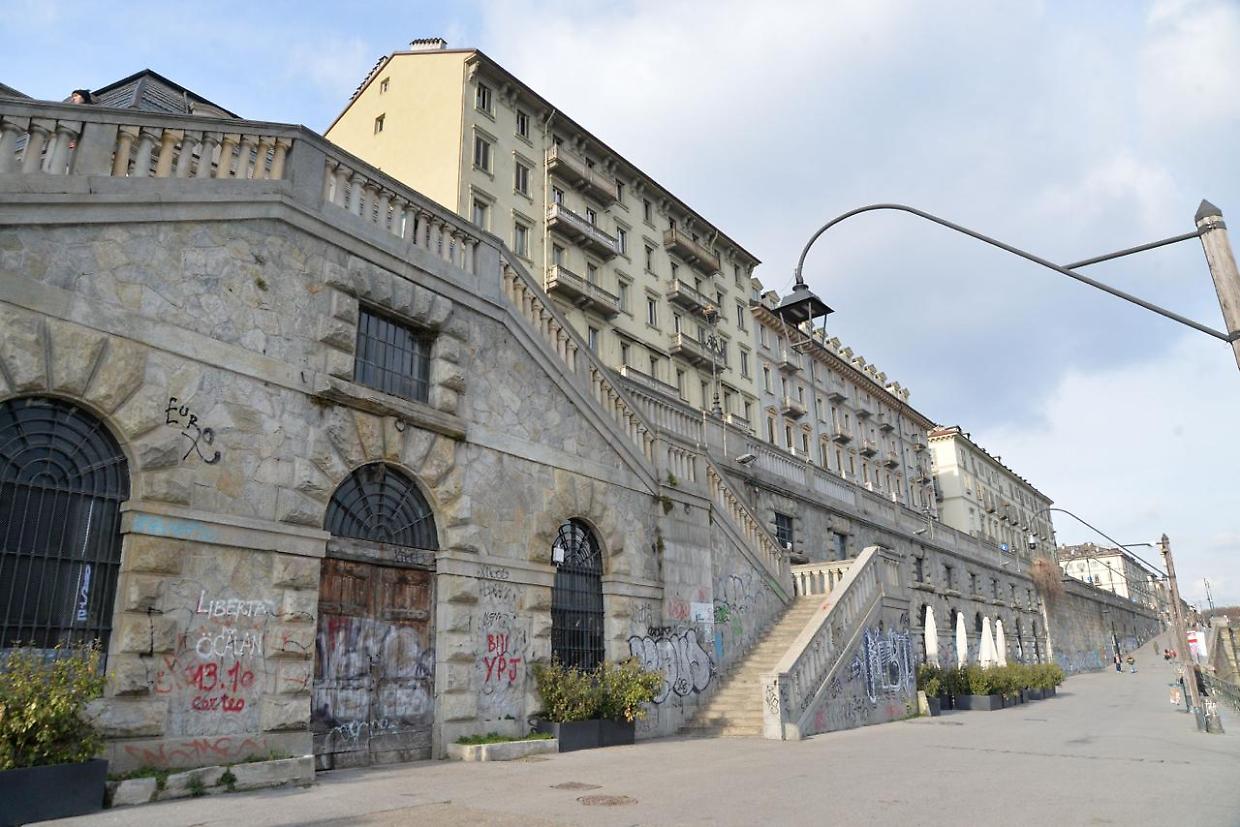 Ai murazzi in autunno apre il River center ma per “Valentino e Valentina” bisognerà aspettare