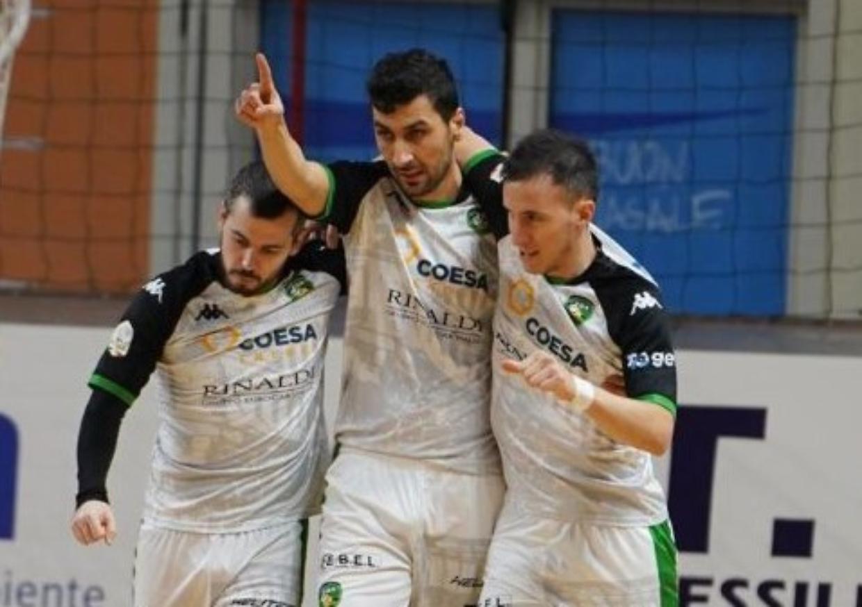 Per la L84 c'è la sfida contro l'Italservice Pesaro, coach Paniccia: «Servirà una gara intelligente e di grande intensità» 