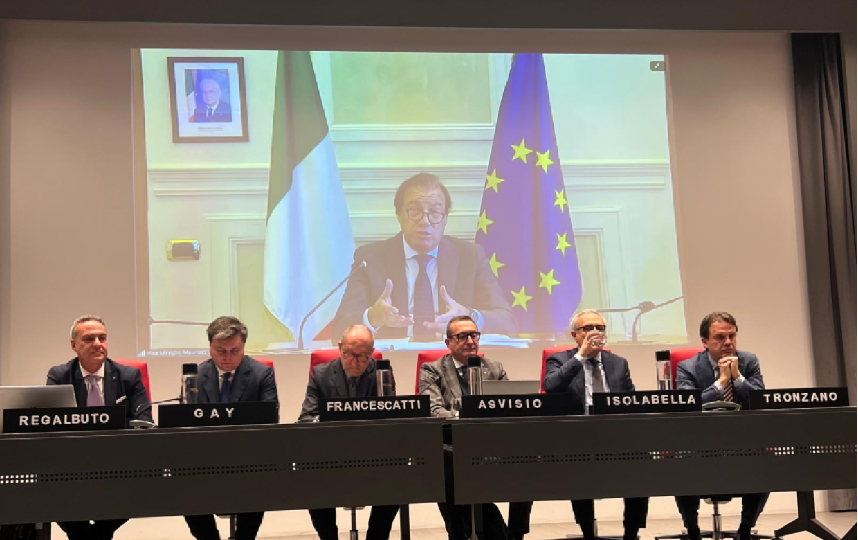 Verso la rottamazione quinquies? La risposta di Leo alla Lega