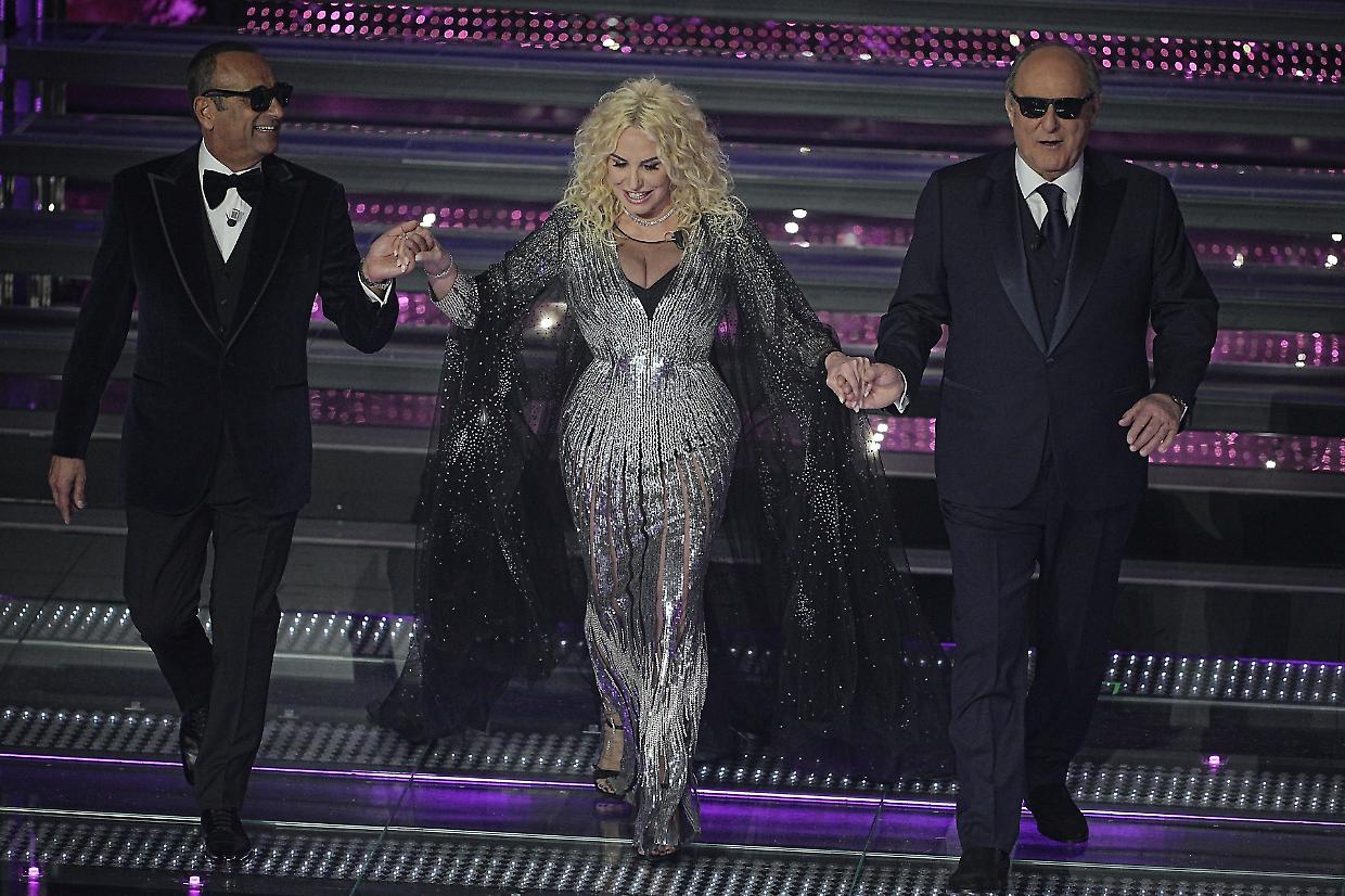 Sanremo 2025: il riassunto della prima serata