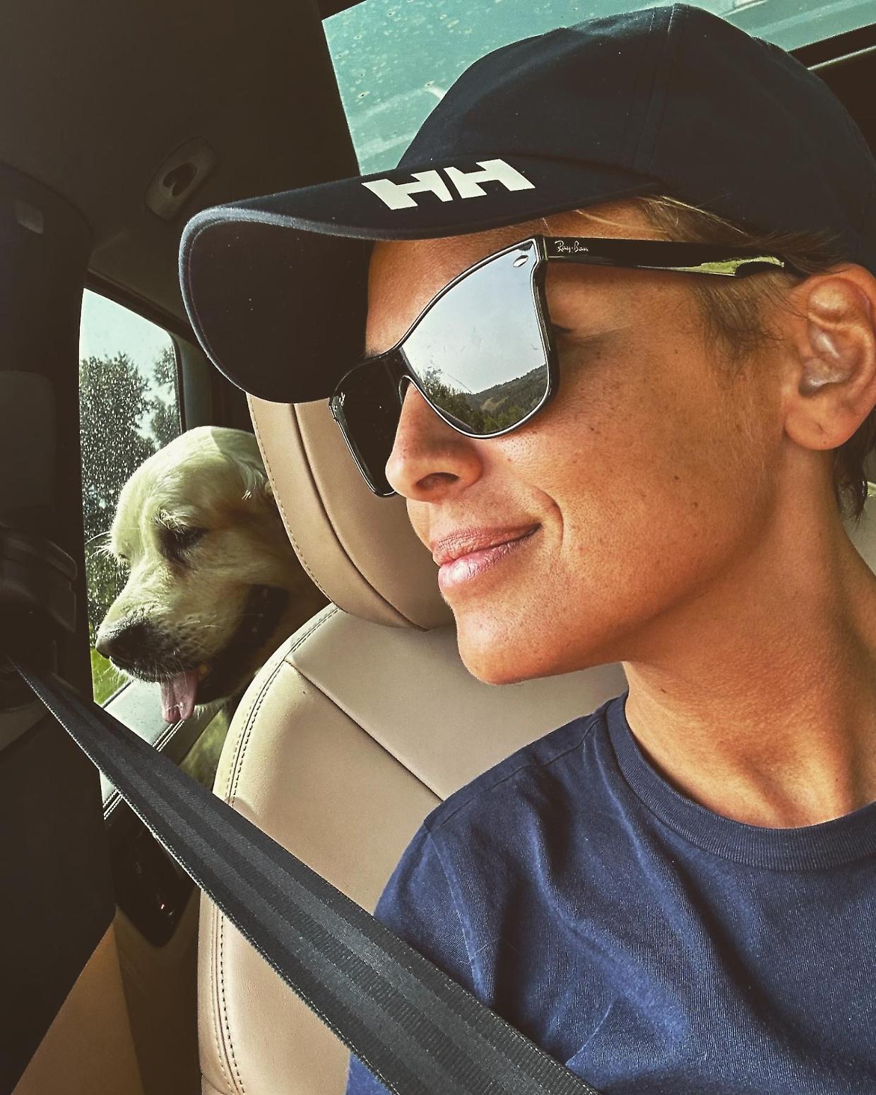 Pascale: «Mi manca da morire...»