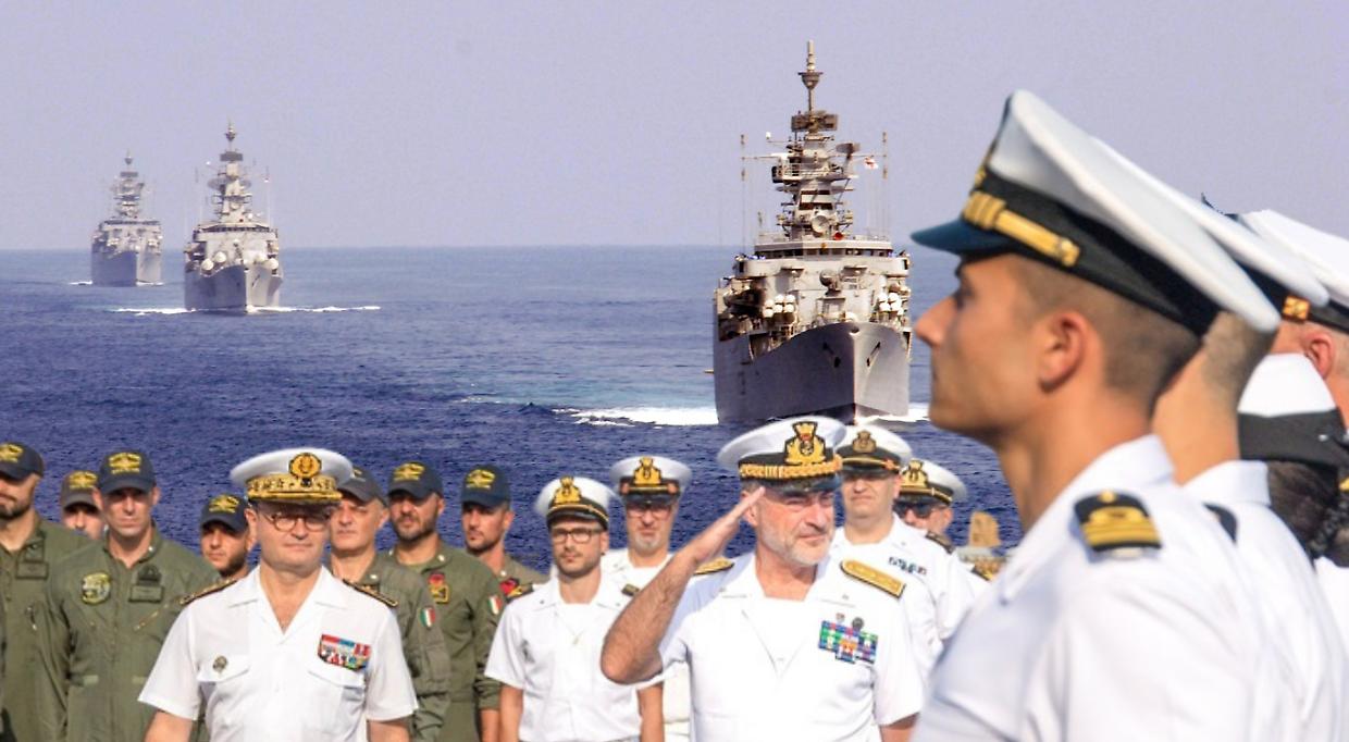 Concorso Marina Militare 2025: requisiti, scadenze e come candidarsi