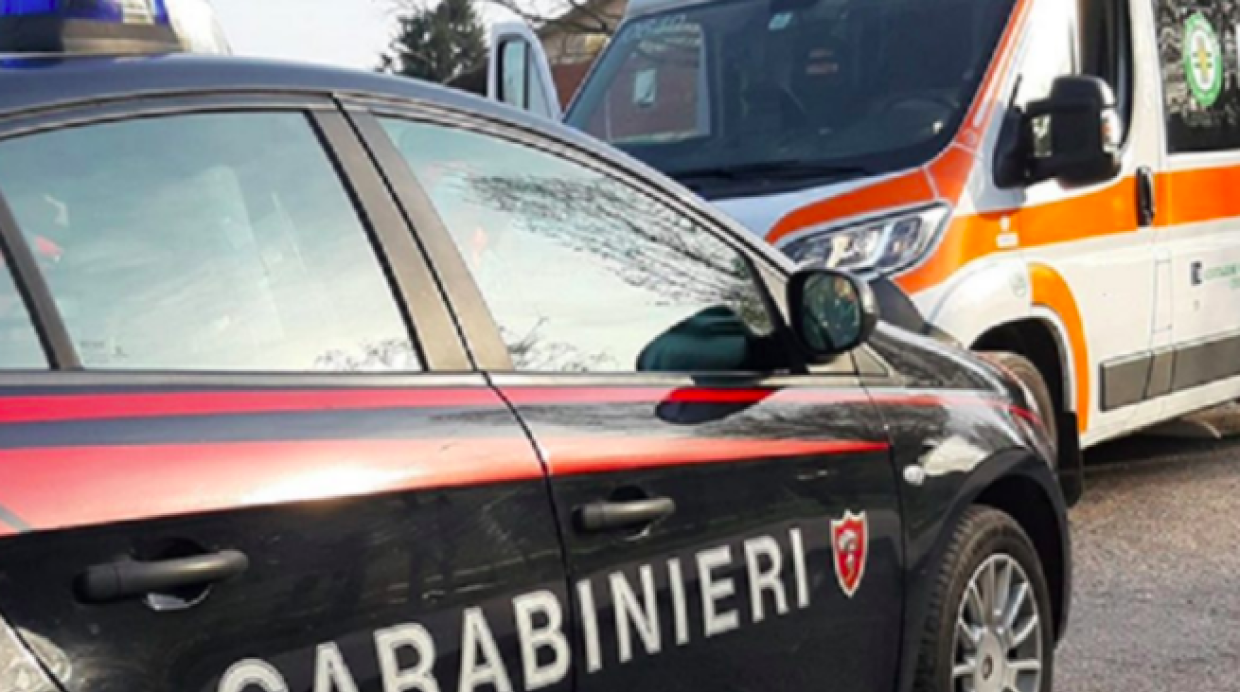 Incidente sulla provinciale tra Chieri e Andezeno