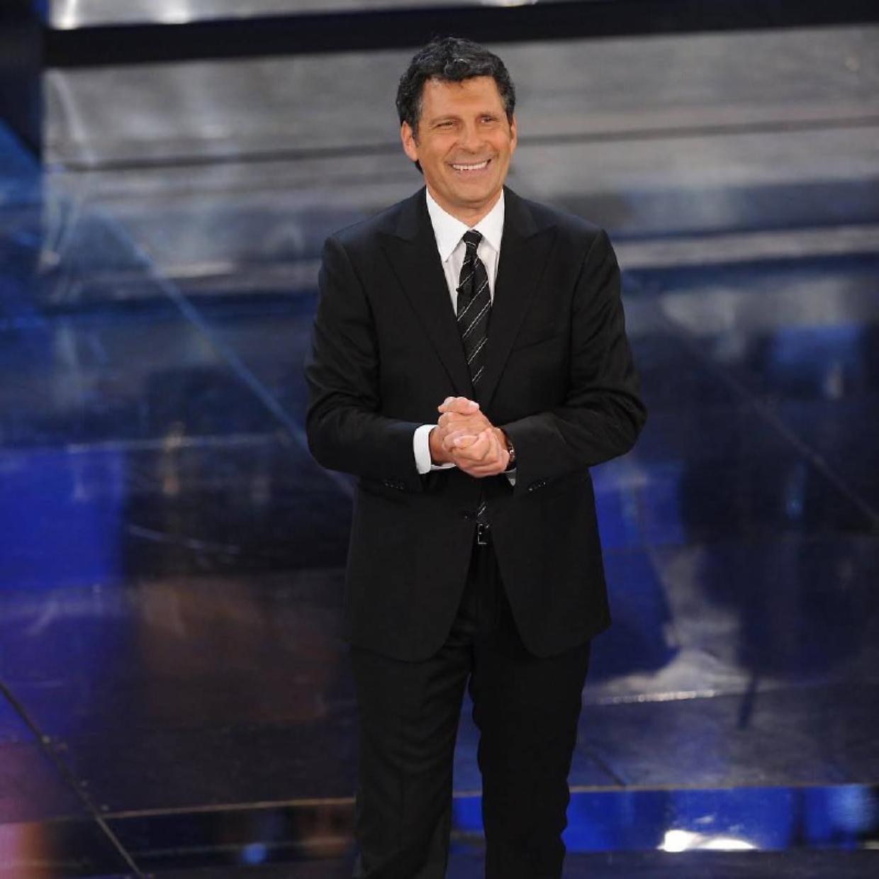Fabrizio Frizzi (Fonte TVSorrisi/Instagram)