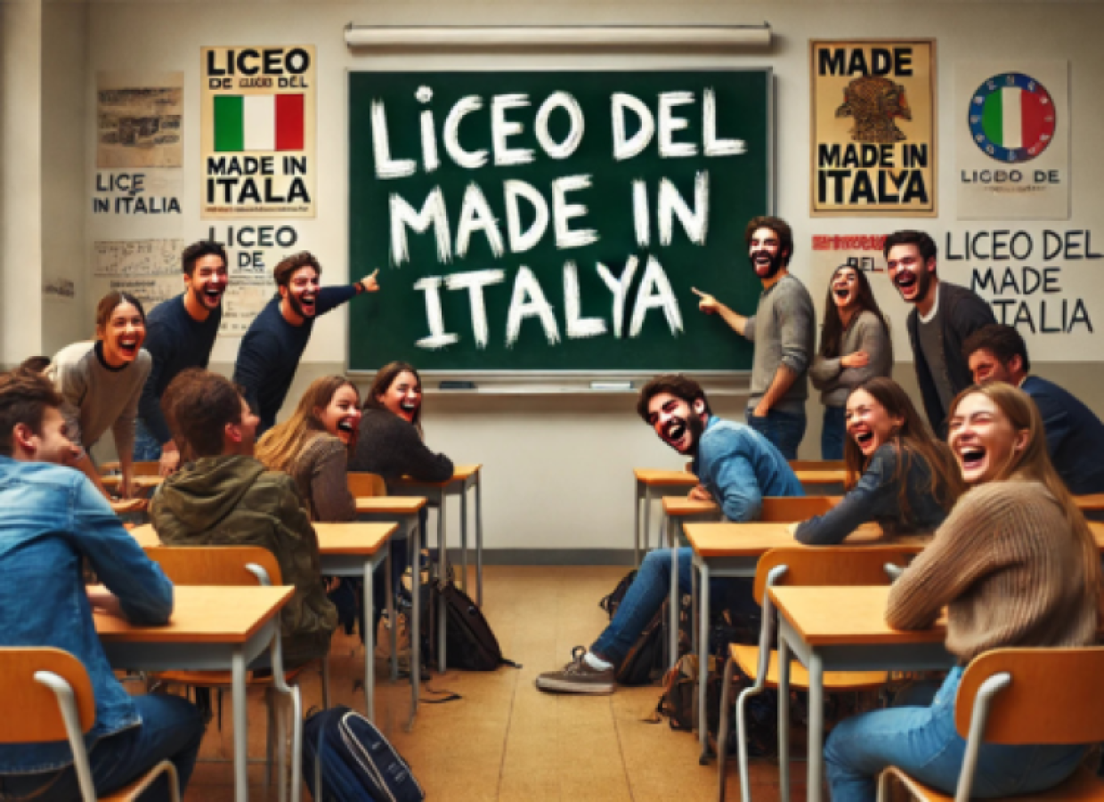 Iscrizioni scolastiche a Torino: delusione del "Made in Italy" e la crescita del liceo Classico