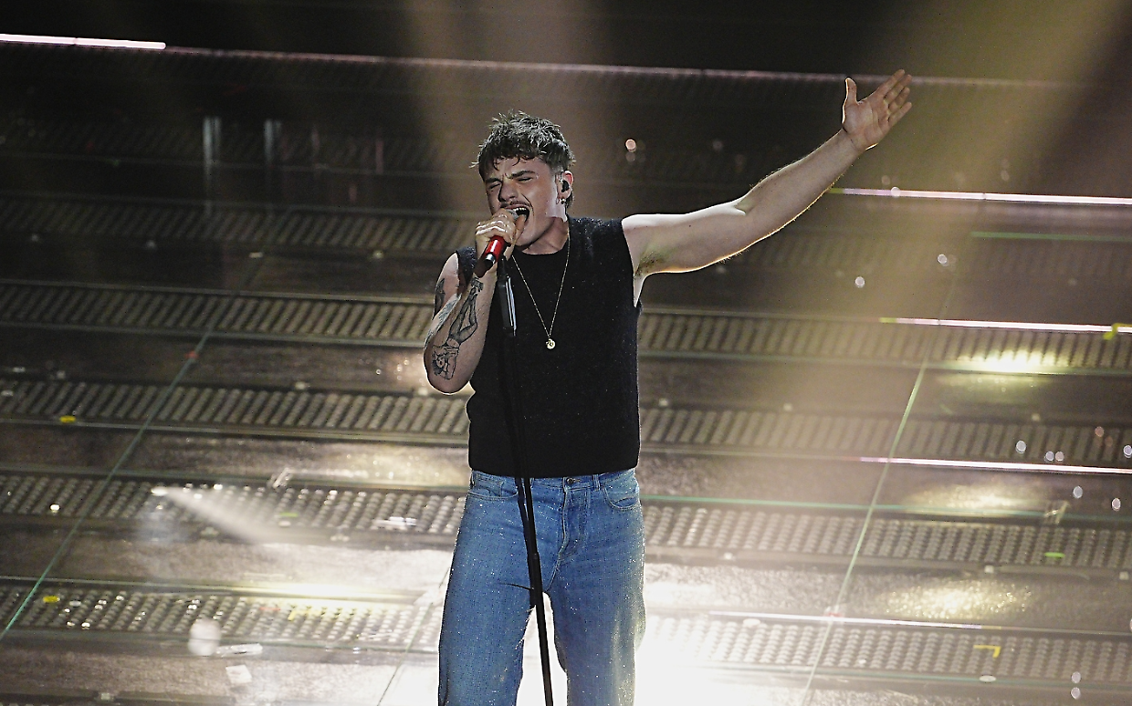 Più di due milioni di stream per Olly. Le canzoni più ascoltate su Spotify 
