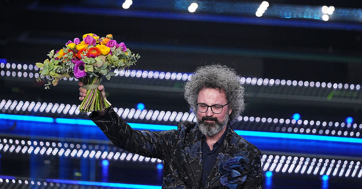 Cristicchi trionfa a Sanremo: la classifica completa della seconda serata