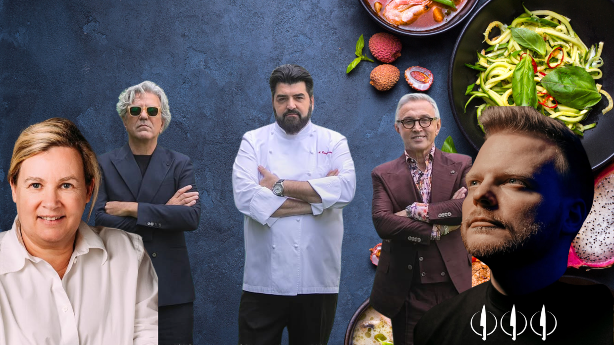  MasterChef Italia, tra nostalgia e avanguardia per un posto nella top 5