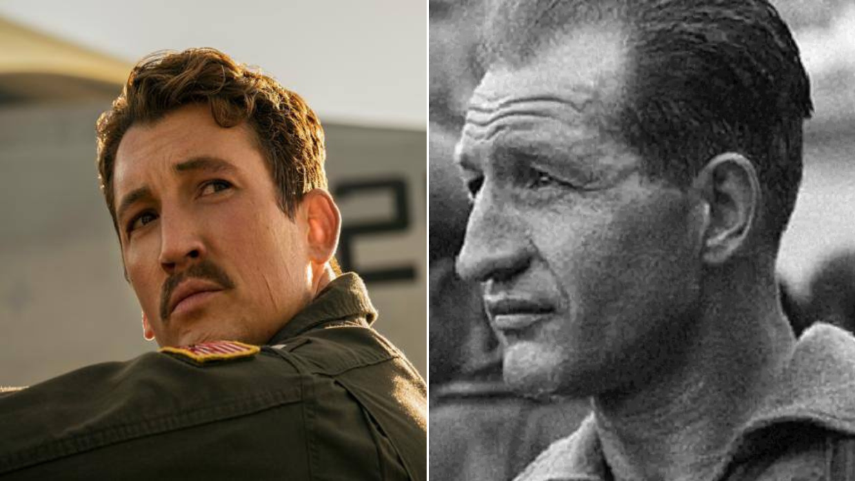 Miles Teller interpreterà Gino Bartali: l'attore di "Top Gun" diventa eroe del ciclismo e della resistenza nel nuovo film "Bartali"