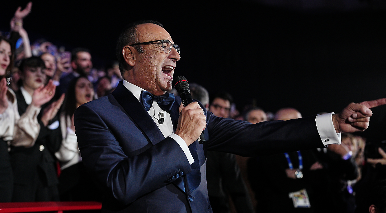 Il verdetto del pubblico: i più votati di Sanremo