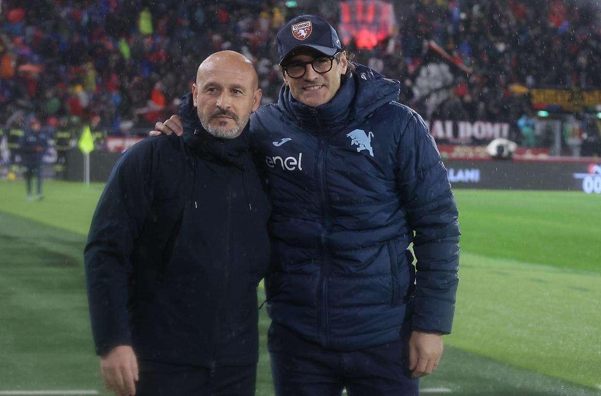 Toro, la delusione di Vanoli: "Su Casadei ed Elmas dico..."