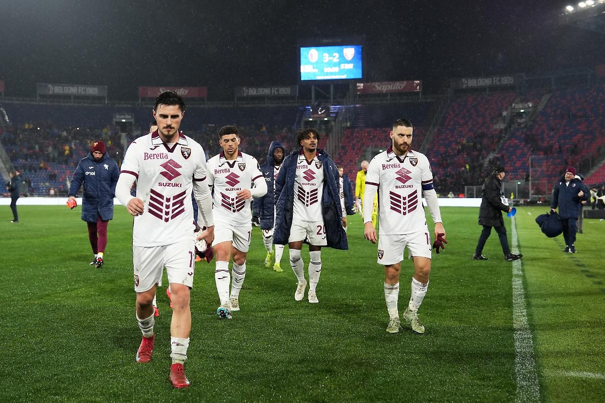 Top & Flop Bologna-Torino