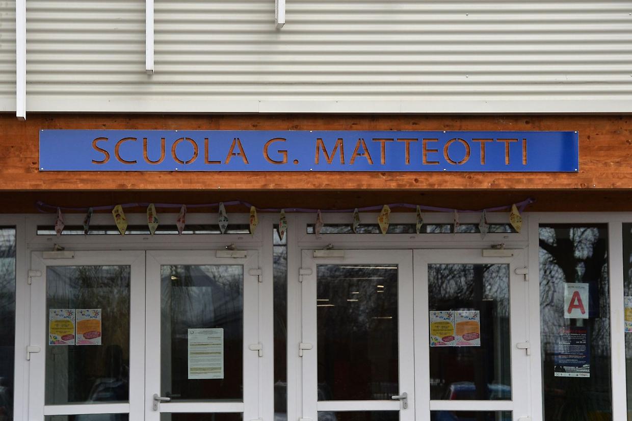 Un altro stop per la palestra della scuola Matteotti: doveva essere pronta nel 2022