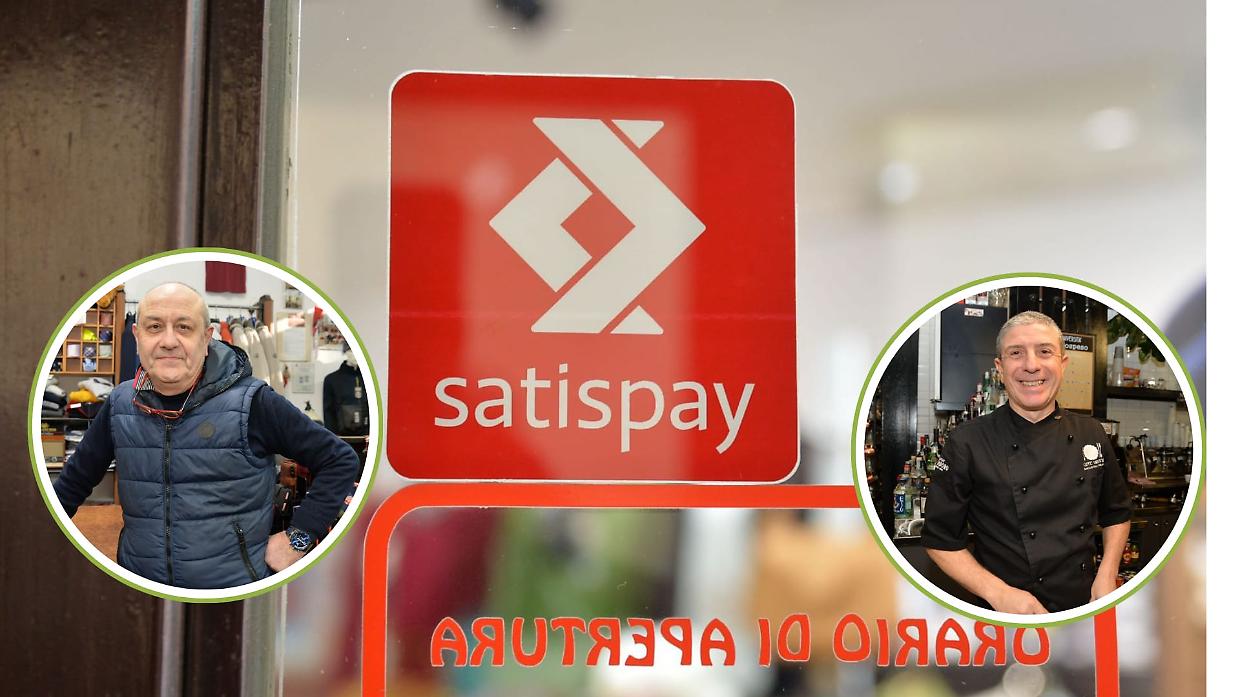 Commissioni Satispay, i commercianti:" Siamo profondamente contrariati, ma abbiamo le mani legate"
