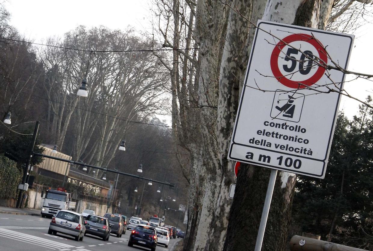 In arrivo telecamere e 5 velox sulle strade di Torino: ecco dove e quando