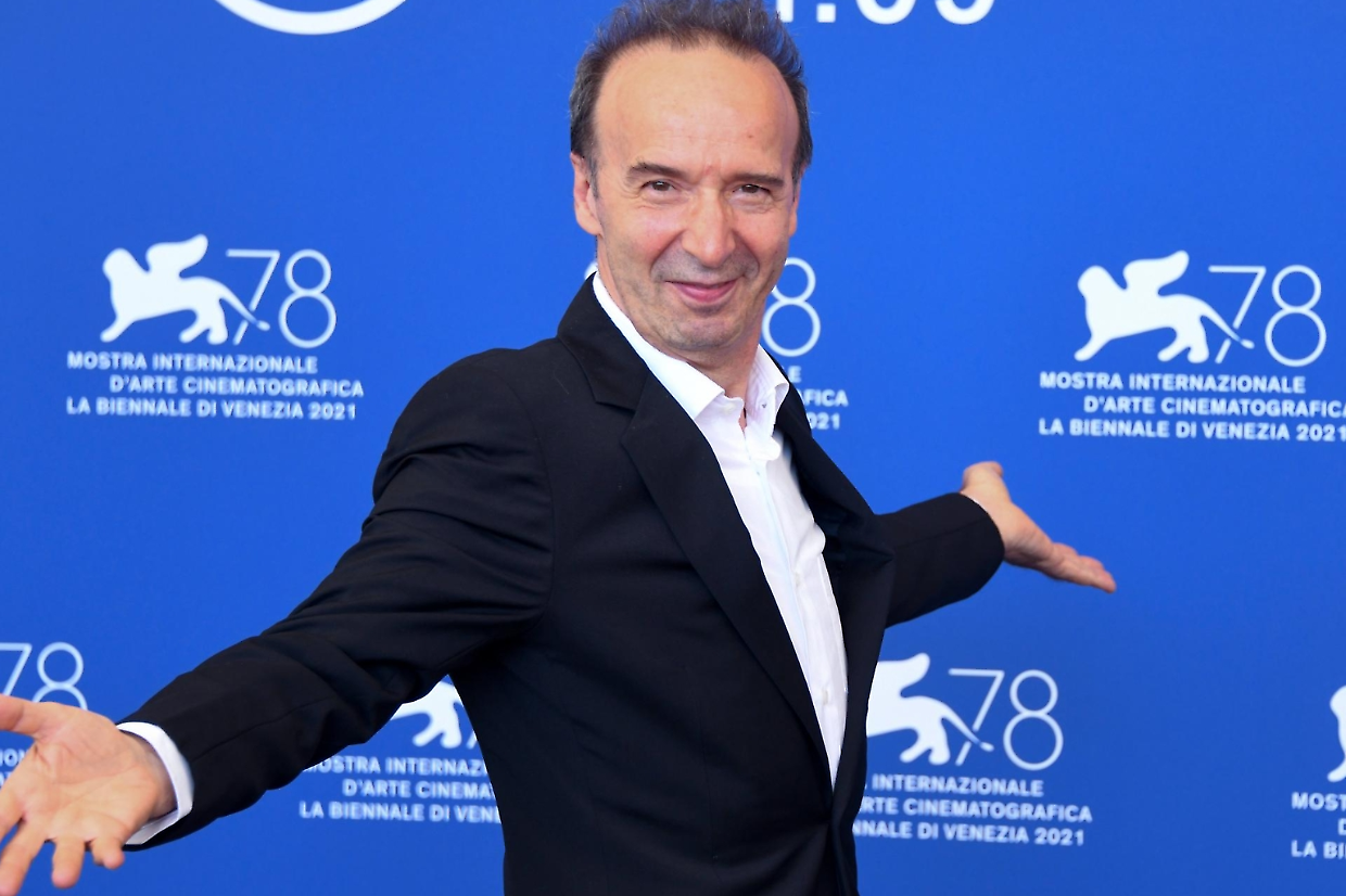 Roberto Benigni