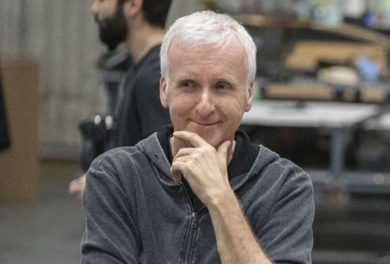 James Cameron