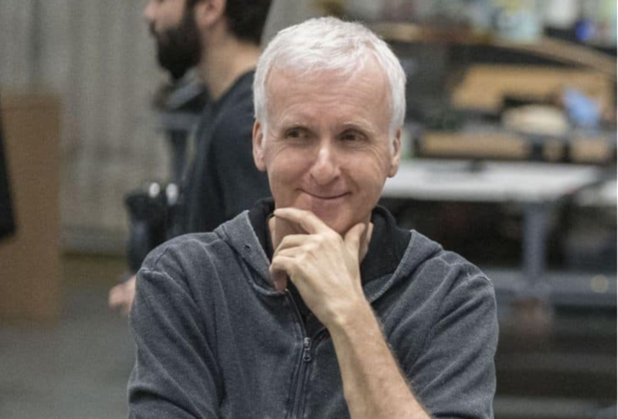 James Cameron