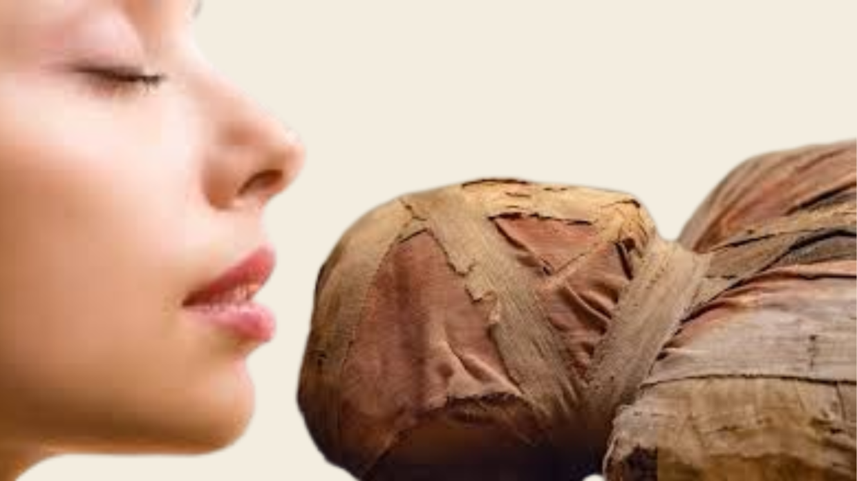 Che odore ha una mummia? Ora puoi saperlo