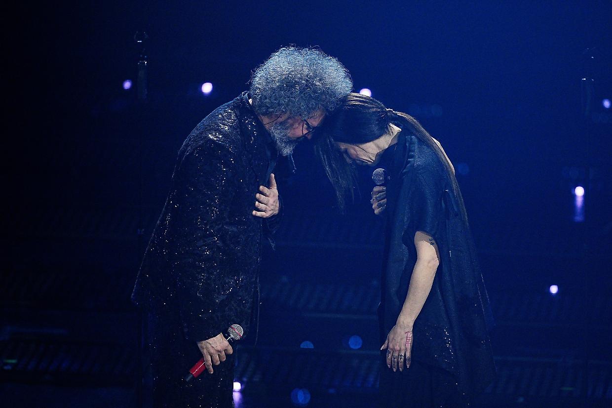"La cura" di Cristicchi: l'omaggio a Battiato