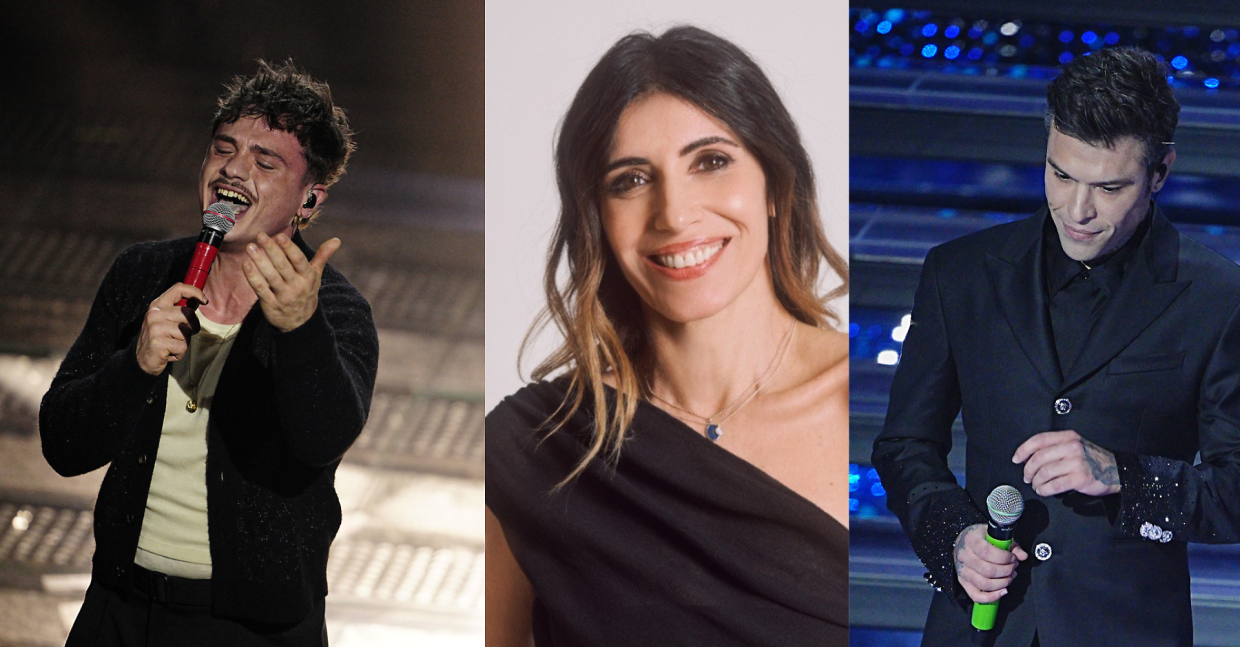 Sanremo 2025