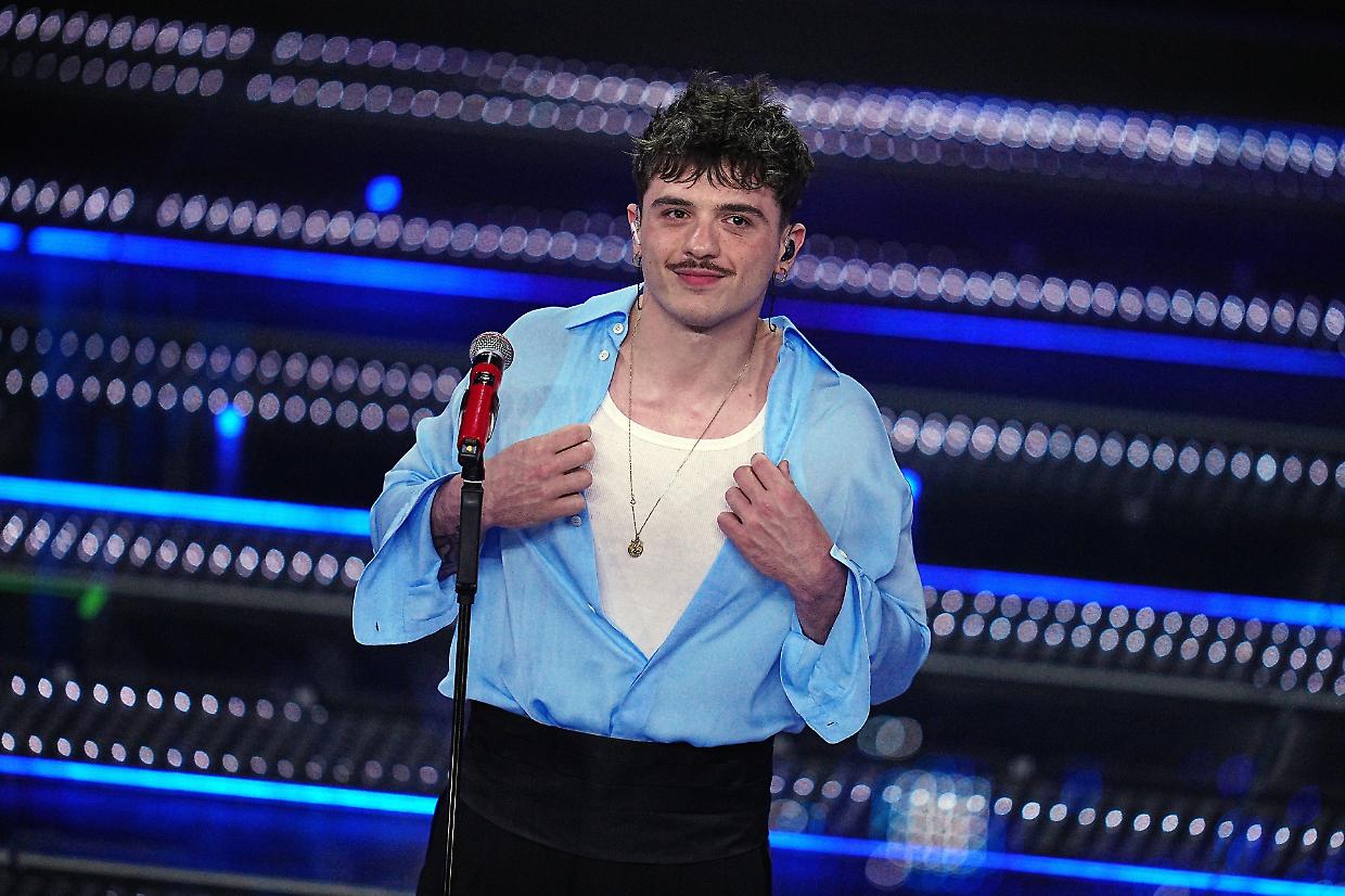 Chi è Olly, il vincitore di Sanremo: altezza, fidanzata e curiosità