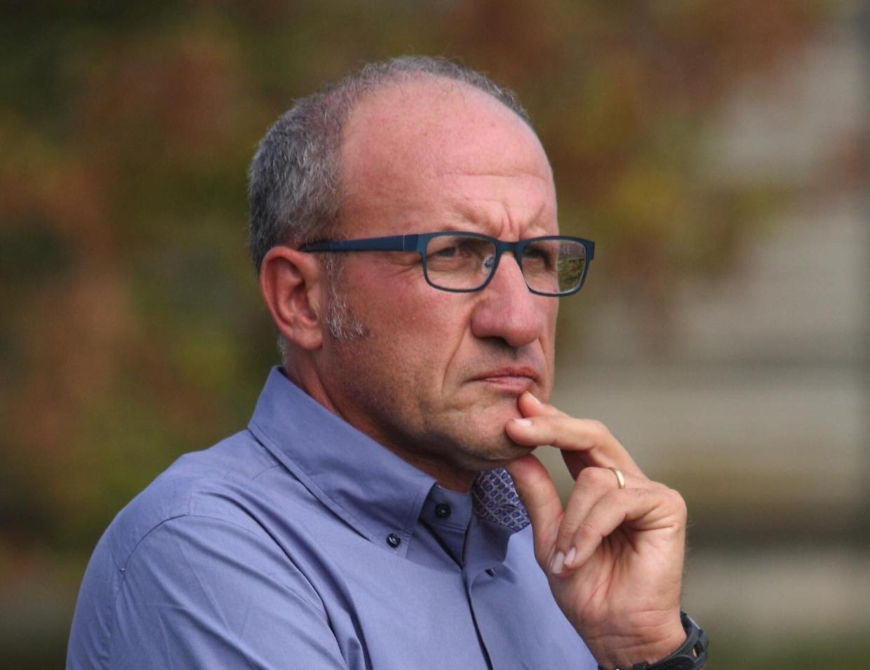 Borgaro, seconda sconfitta per il tecnico Rossi