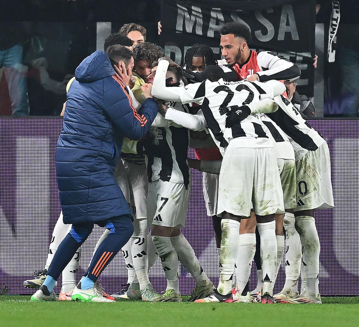 Juve-Inter, finisce...