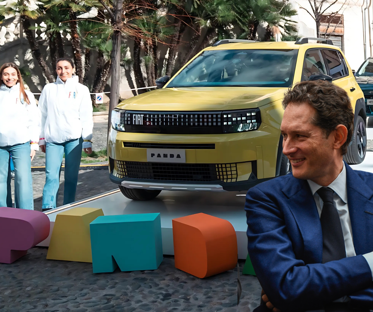 Sanremo, Al Bano e la Grande Panda: Fiat "stecca" sul Made in Italy. Ecco perché