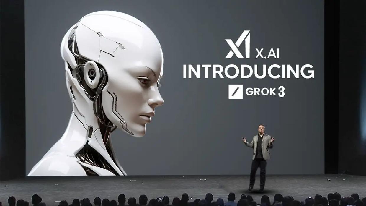 Grok 3: la nuova intelligenza artificiale di Elon Musk che spazzerà via la concorrenza