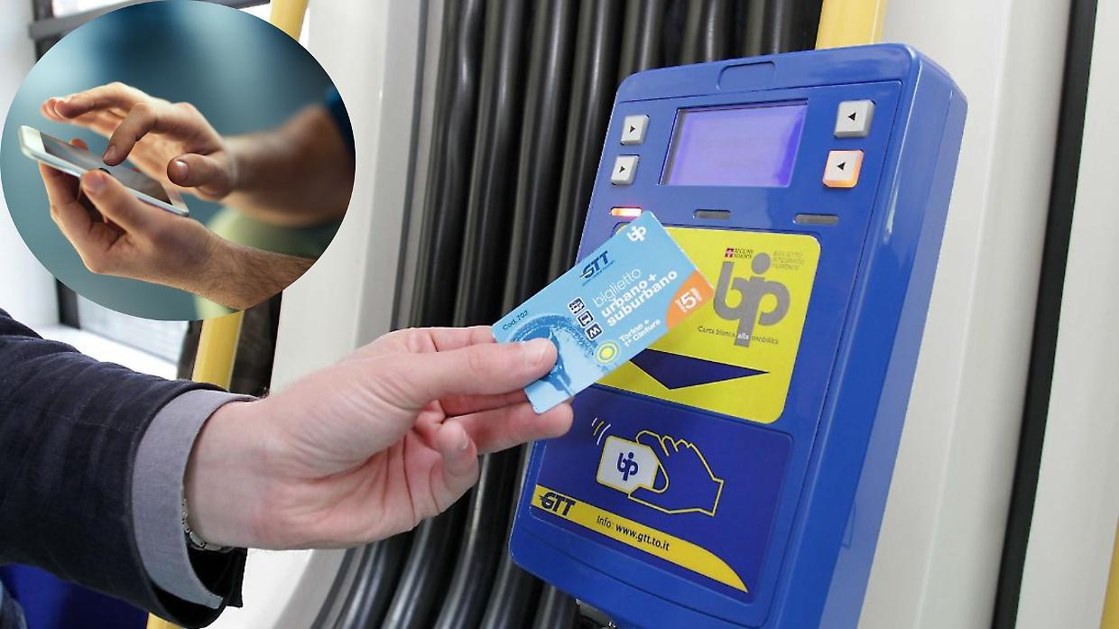 GTT: arriva "To Move" anche per Android, l'app che ti permette di convalidare il biglietto dal tuo smartphone