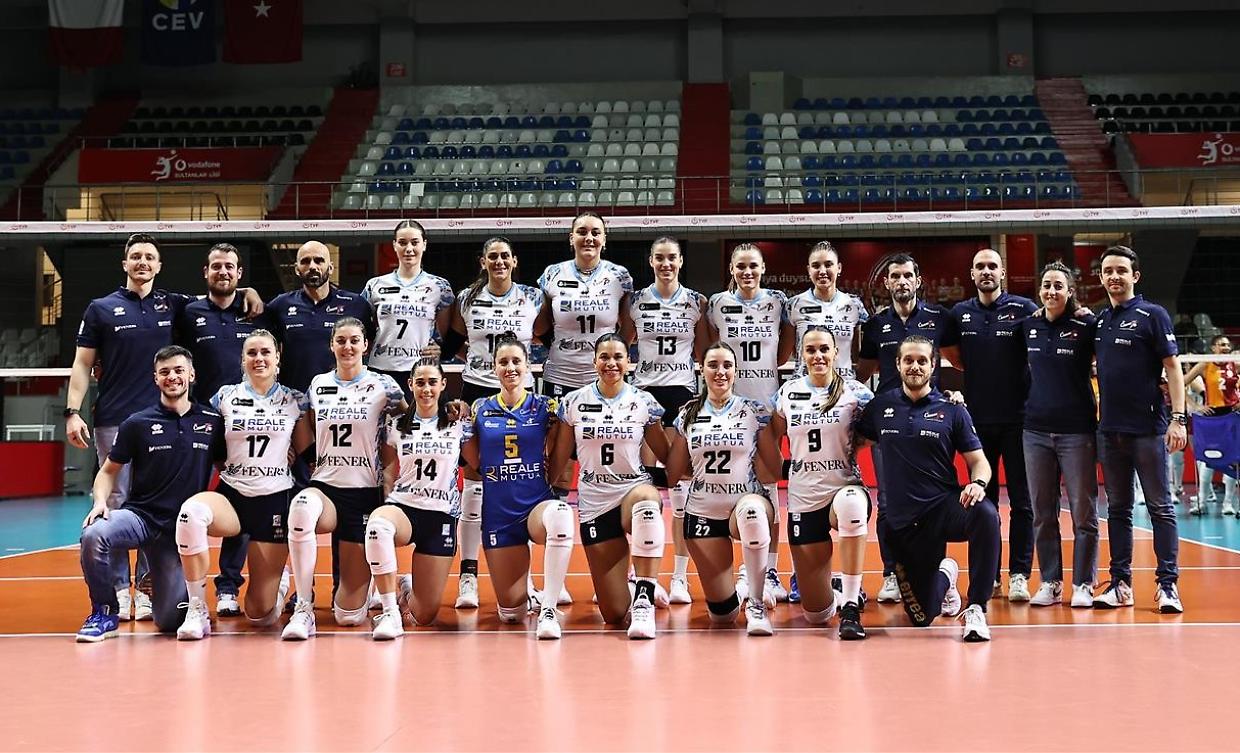 Il Chieri '76 al Pala Gianni Asti per la semifinale di ritorno di CEV Challenge Cup, coach Bregoli: «Ripartiremo da 0-0 e dovremo vincere, senza fare calcoli»