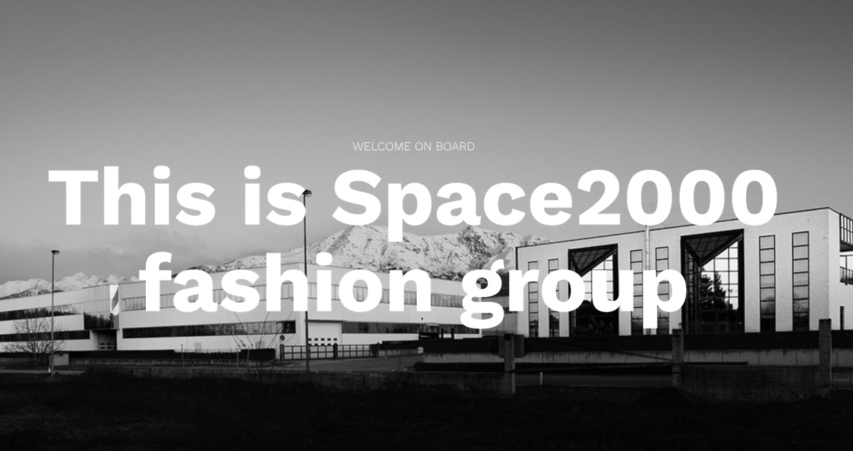 Space 2000 e la rivoluzione nel mondo della moda con l'intelligenza artificiale