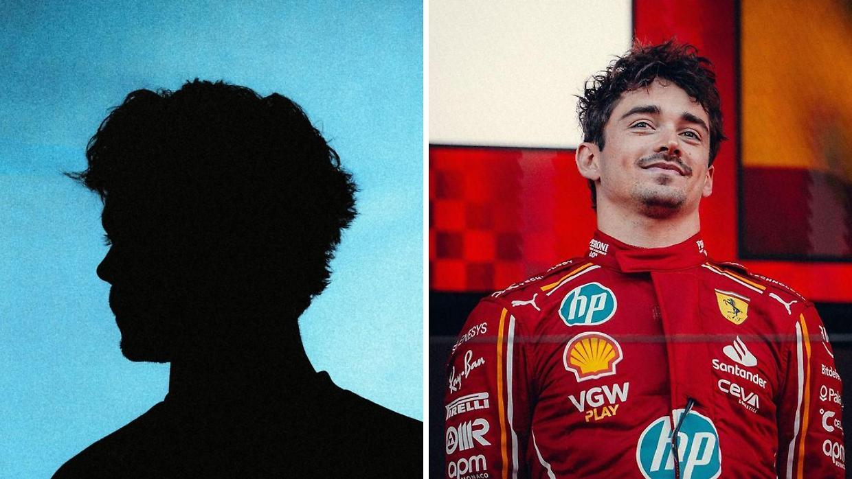 Non solo gelati e bolidi di F1: ora Leclerc si dà alla musica (classica) con "Dreamers"