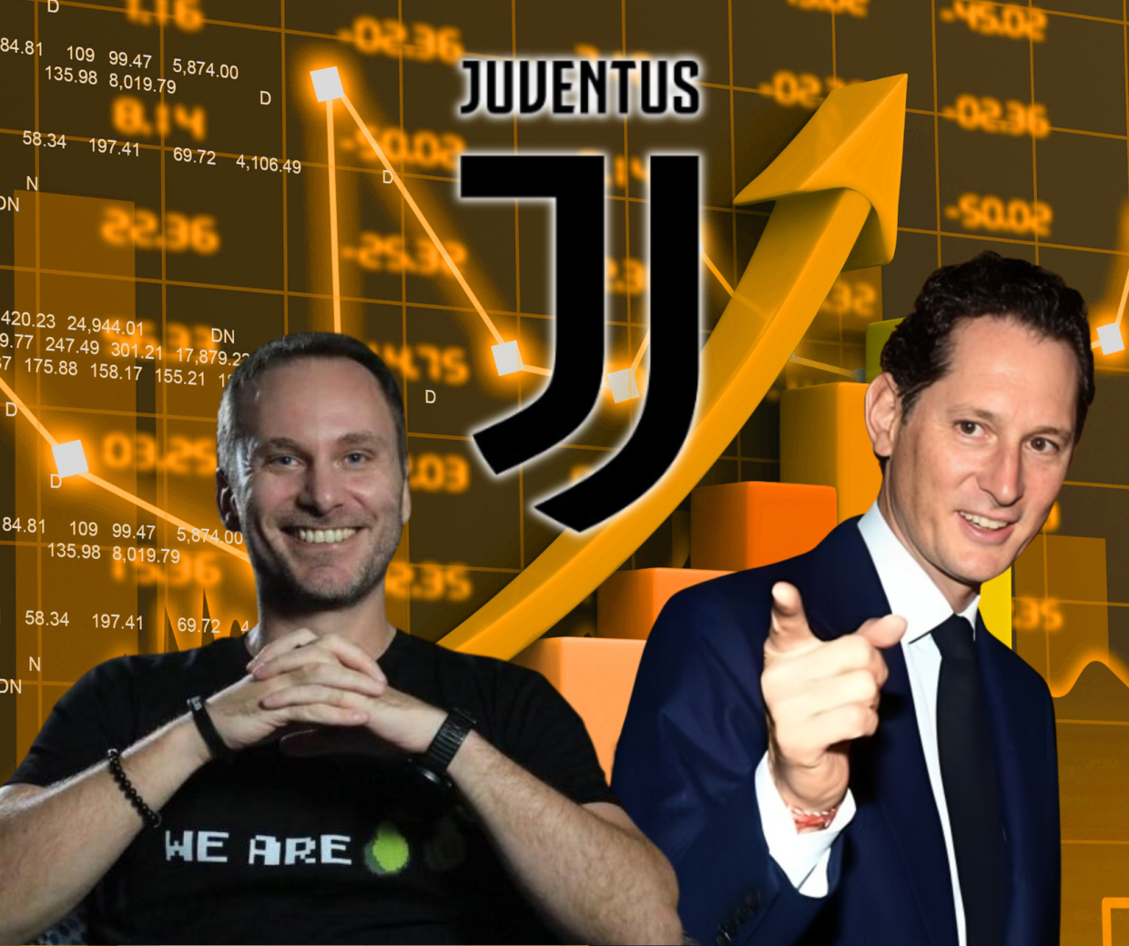 Juve, effetto Teher (o Inter?) in Borsa: +9,7%: ora vale 1 miliardo