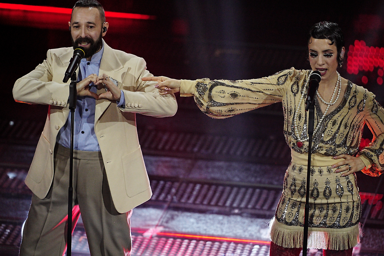 Sanremo 2025