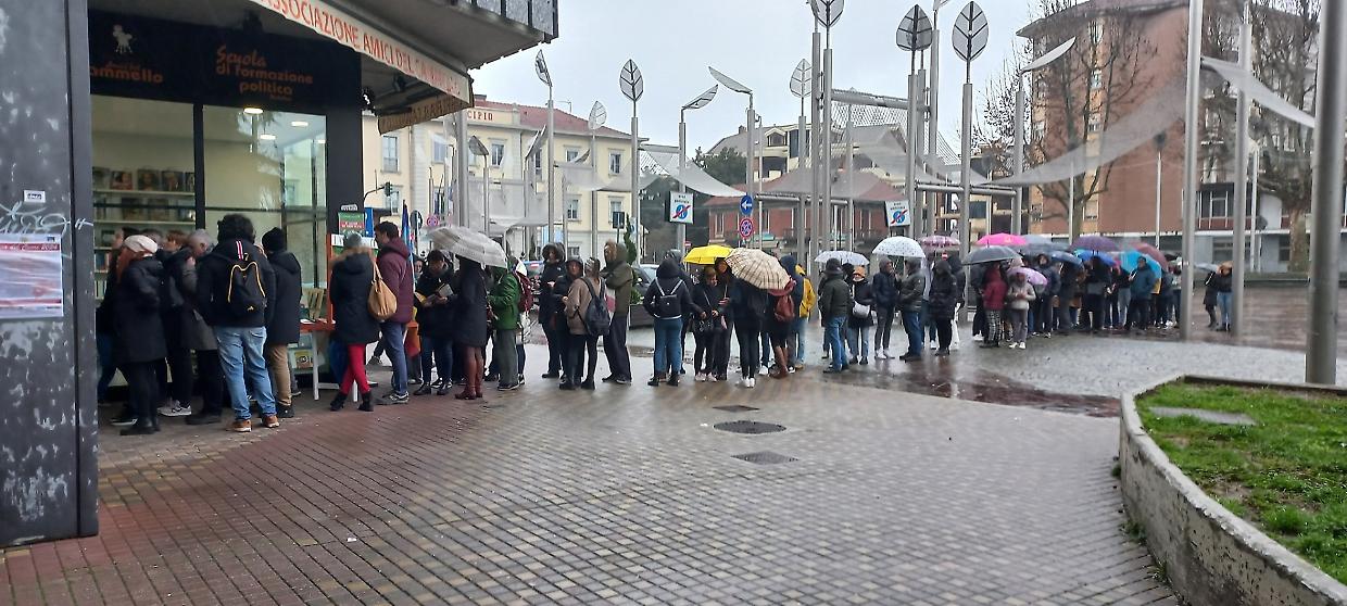 Il Salone del Libro usato a Nichelino